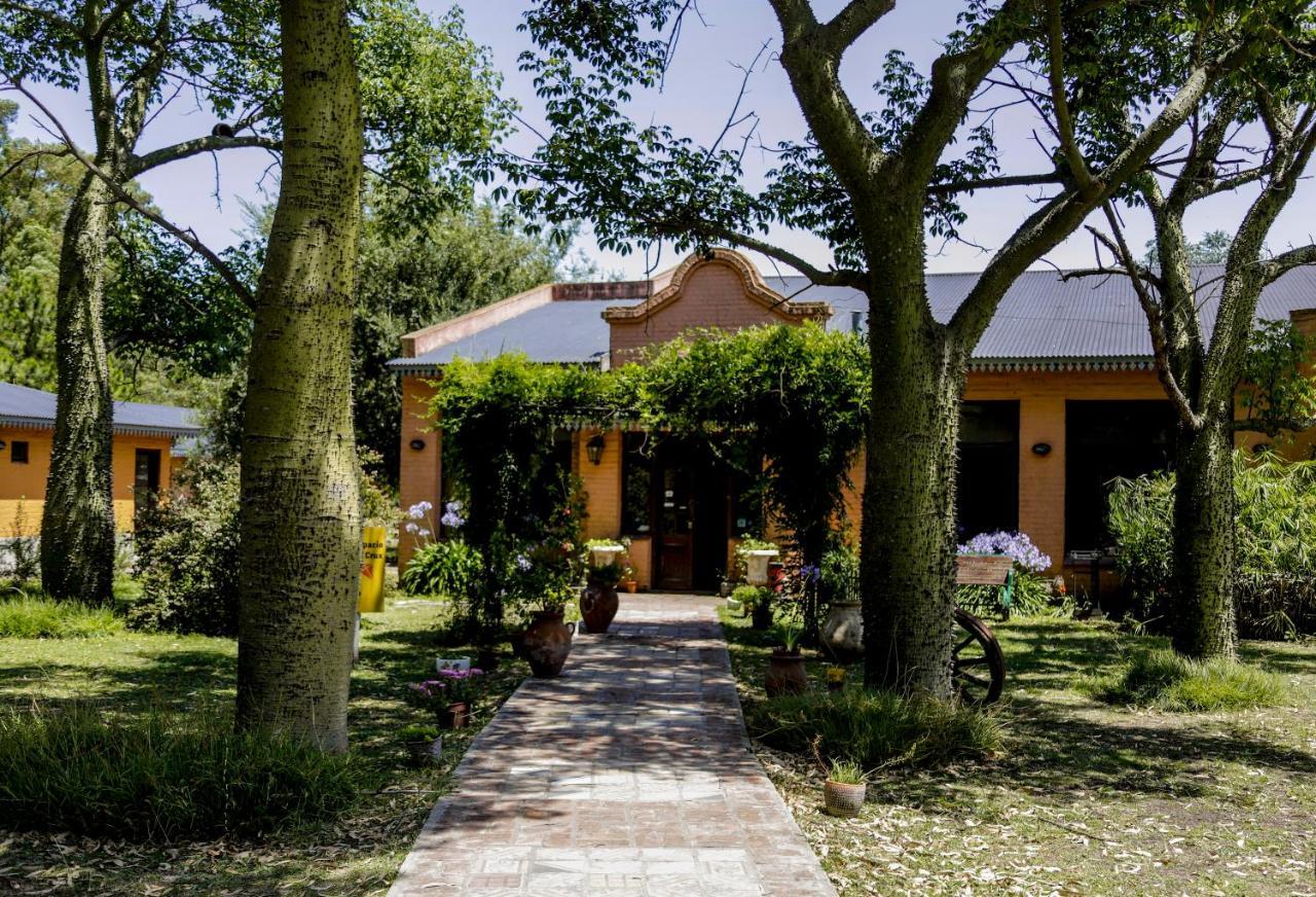Pampas del Sur Hotel y Spa de campo Cañuelas Exterior foto