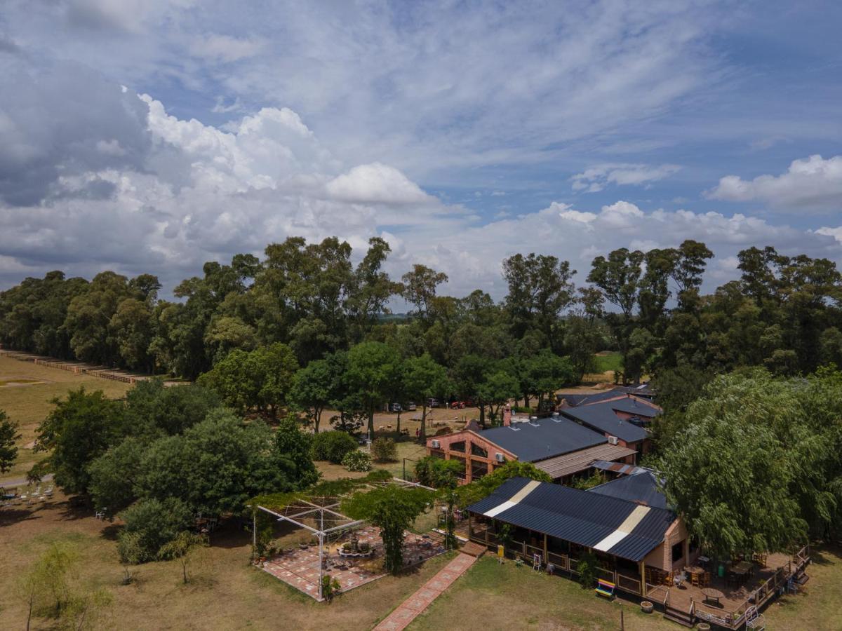 Pampas del Sur Hotel y Spa de campo Cañuelas Exterior foto