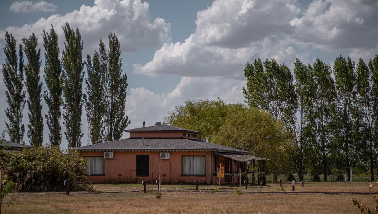 Pampas del Sur Hotel y Spa de campo Cañuelas Exterior foto