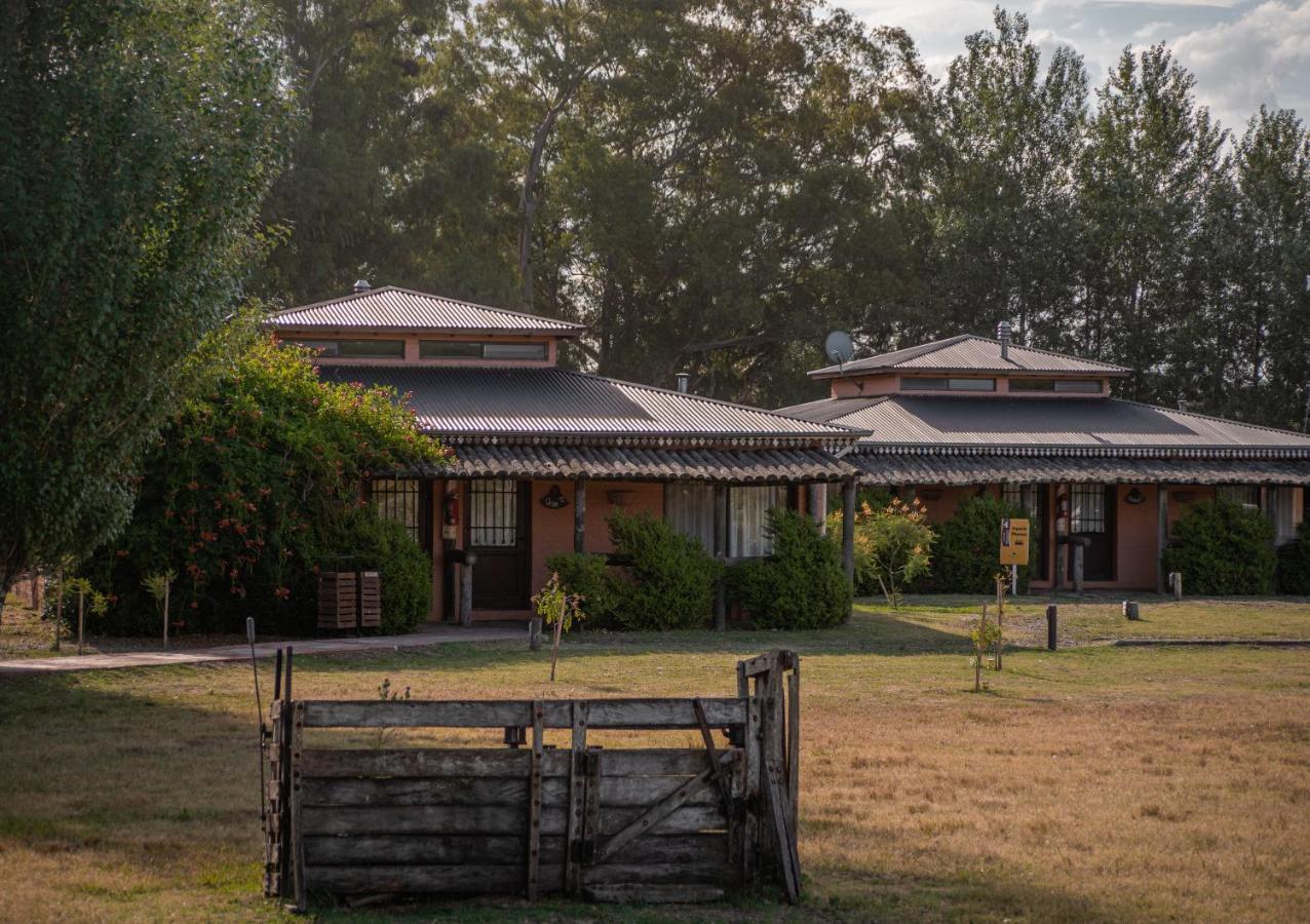 Pampas del Sur Hotel y Spa de campo Cañuelas Exterior foto